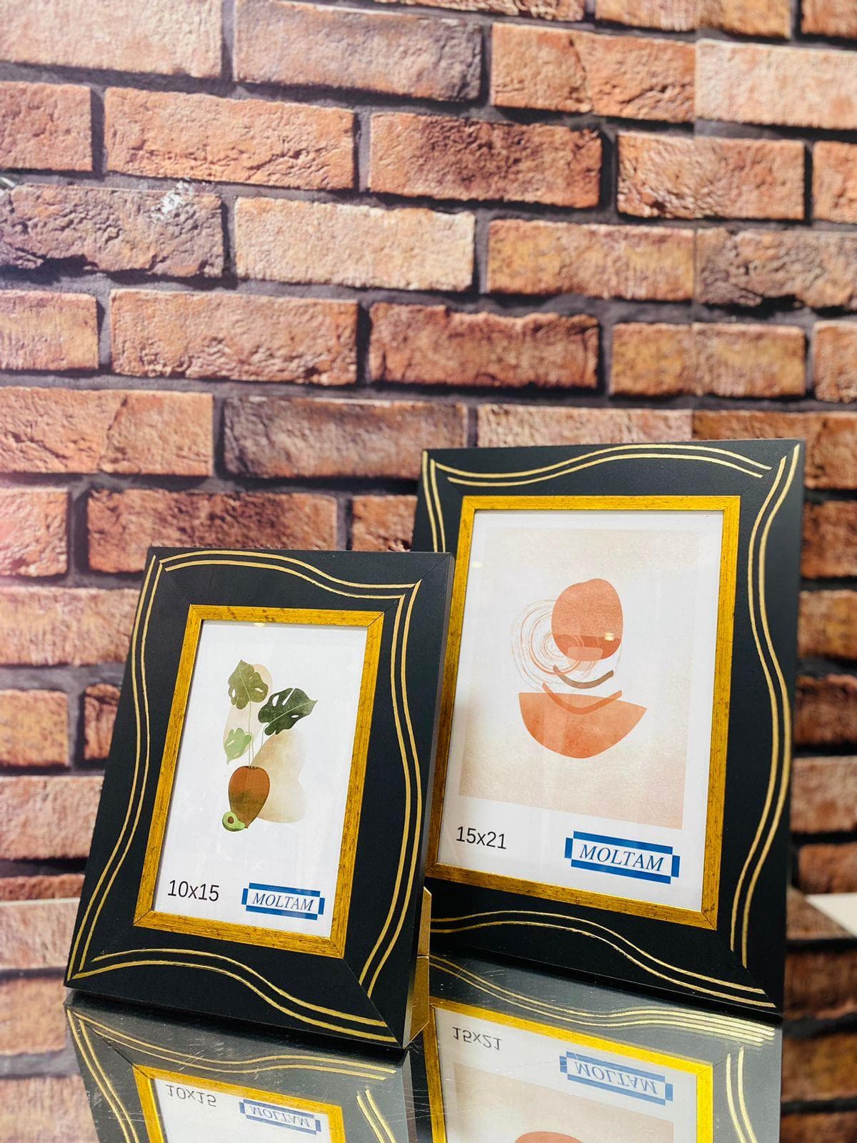 Porta Retrato Série Cobre