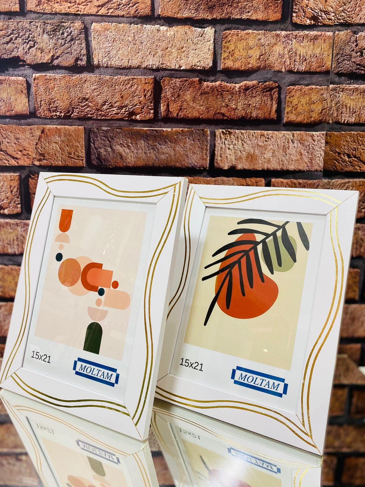 Porta Retrato Série Cobre