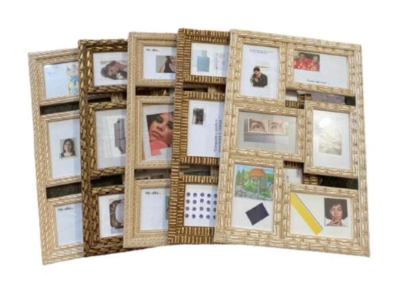 Painel de Fotos 6 POSES (6-10x15) - Pop c/ Pop