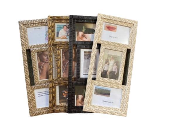 Painel de Fotos 3 POSES (3-10x15) - Pop c/ Pop