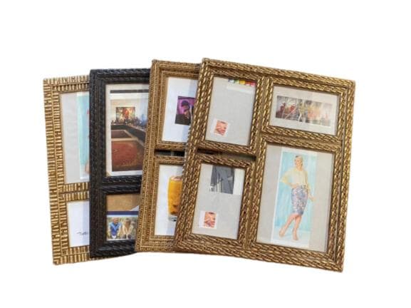 Painel de Fotos 4 POSES (3-10x15 / 1-15x21) - Pop c/ Pop