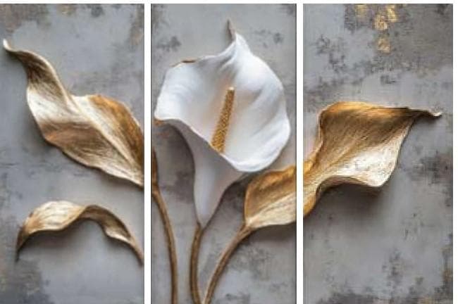 Gravuras Flor ( Novidade ) - NOV 541