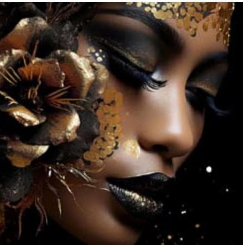 Gravuras Mulher ( Novidade ) - NOV 542