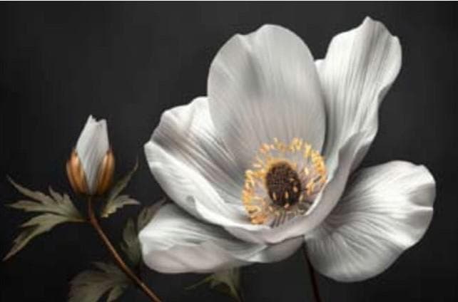 Gravuras Flor ( Novidade ) - NOV 543